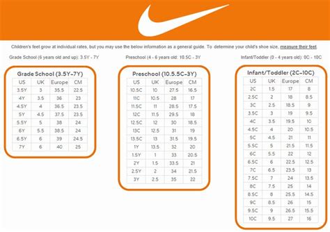 nike kids maat 25|kids nike shoes size.